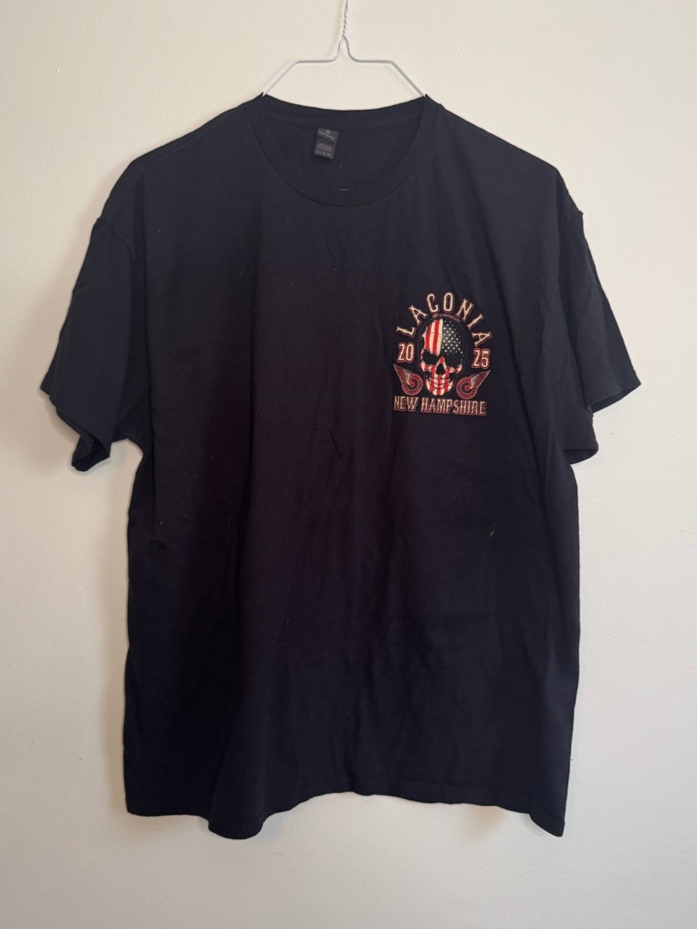 Laconia New Hampshire Graphic Tshirt (XL)
